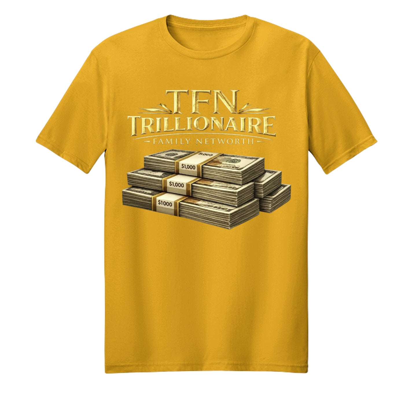 Gold - 3000 - FRONT